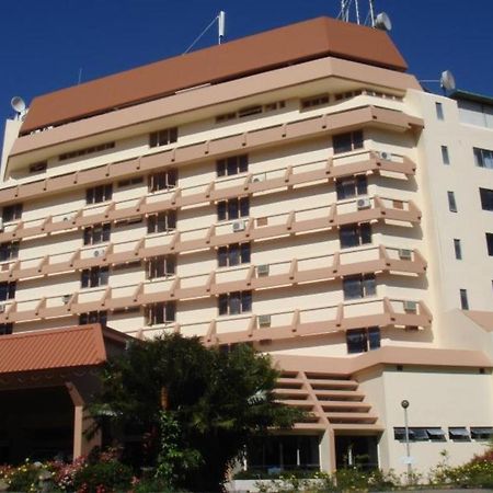 Perkasa Hotel Tenom מראה חיצוני תמונה