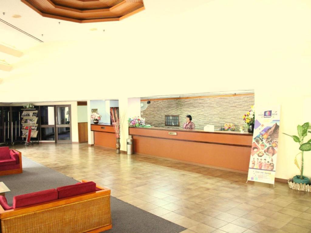 Perkasa Hotel Tenom מראה חיצוני תמונה