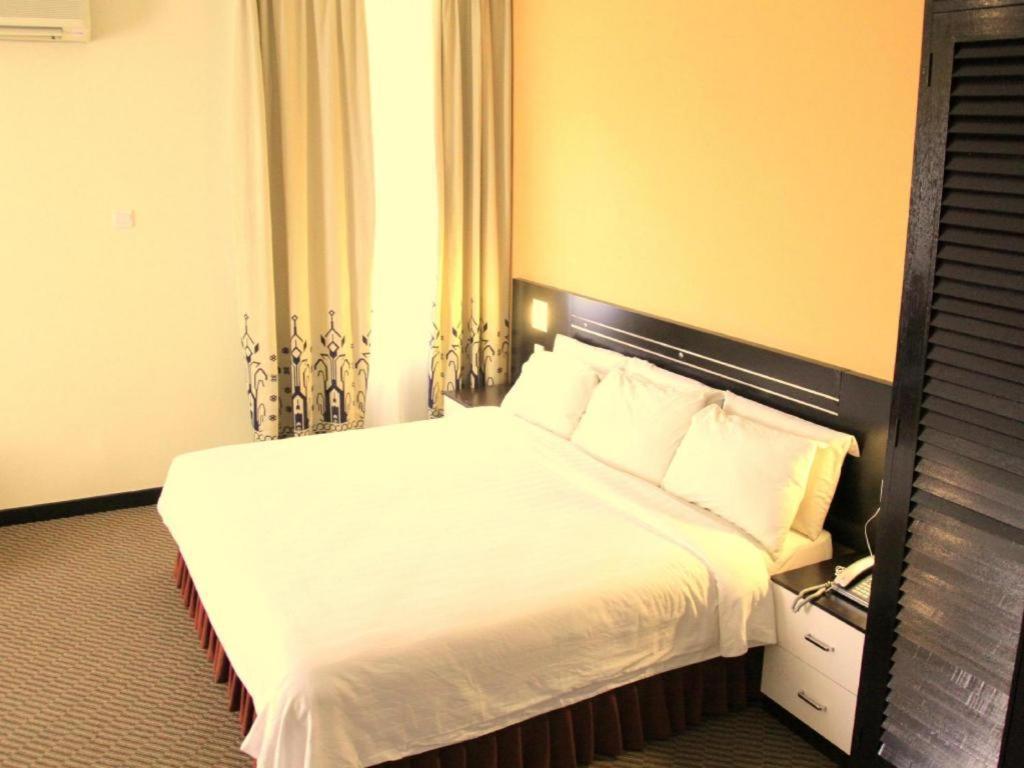 Perkasa Hotel Tenom מראה חיצוני תמונה