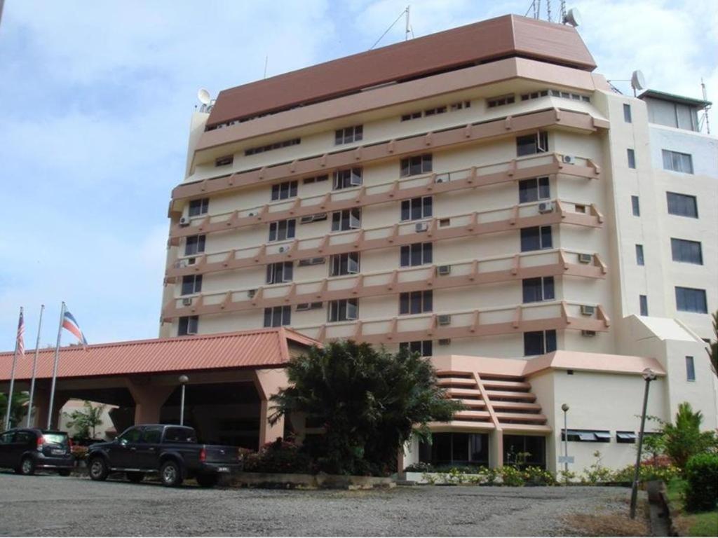Perkasa Hotel Tenom מראה חיצוני תמונה