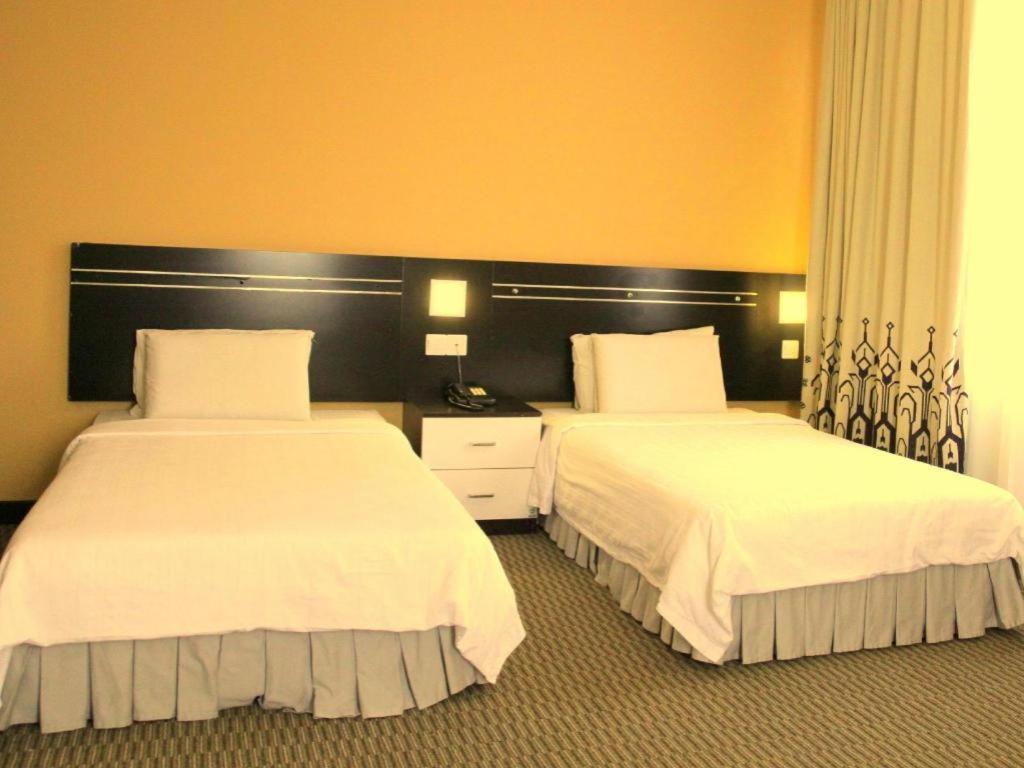 Perkasa Hotel Tenom מראה חיצוני תמונה