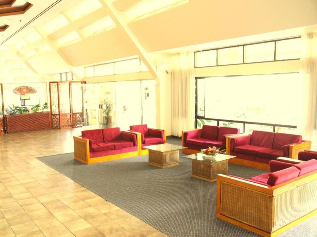 Perkasa Hotel Tenom מראה חיצוני תמונה
