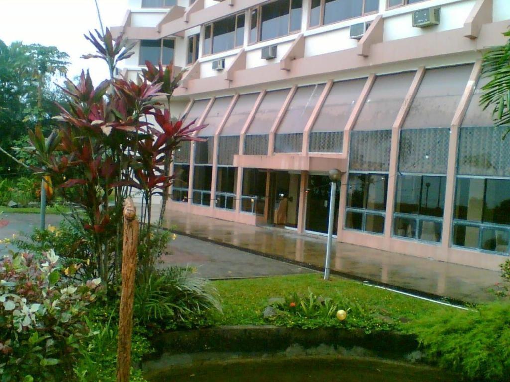 Perkasa Hotel Tenom מראה חיצוני תמונה