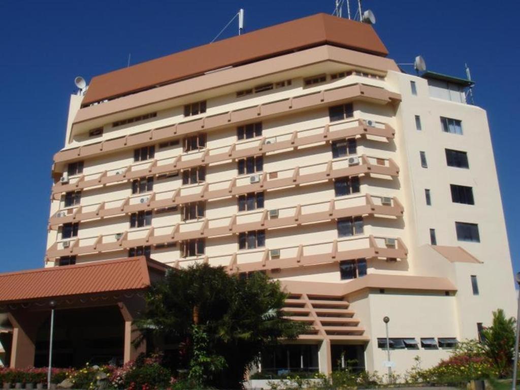Perkasa Hotel Tenom מראה חיצוני תמונה