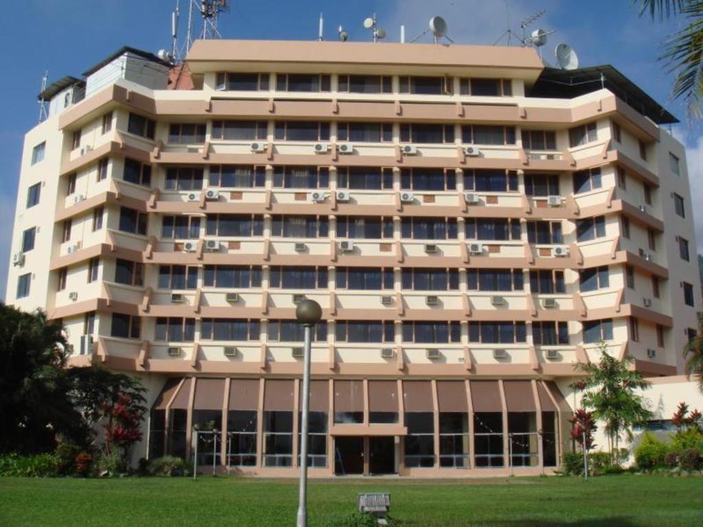 Perkasa Hotel Tenom מראה חיצוני תמונה