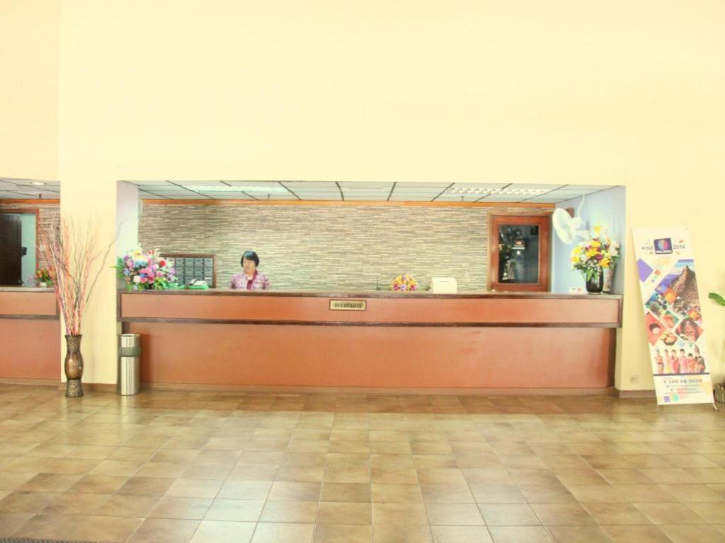 Perkasa Hotel Tenom מראה חיצוני תמונה