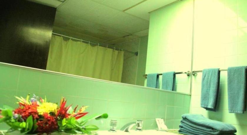 Perkasa Hotel Tenom מראה חיצוני תמונה