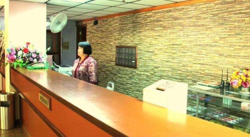 Perkasa Hotel Tenom מראה חיצוני תמונה