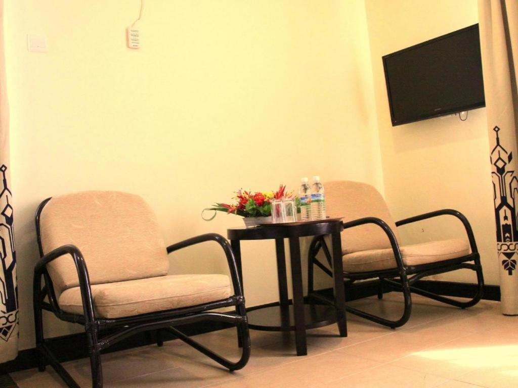 Perkasa Hotel Tenom מראה חיצוני תמונה