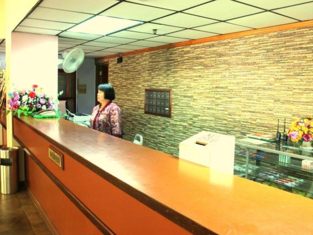 Perkasa Hotel Tenom מראה חיצוני תמונה