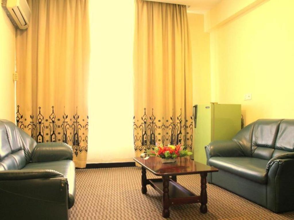 Perkasa Hotel Tenom מראה חיצוני תמונה